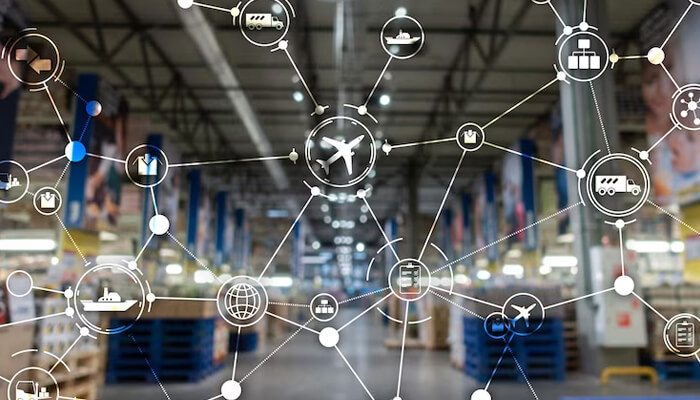 Metal distribution industry Supply chain optimization metal distribution industry
