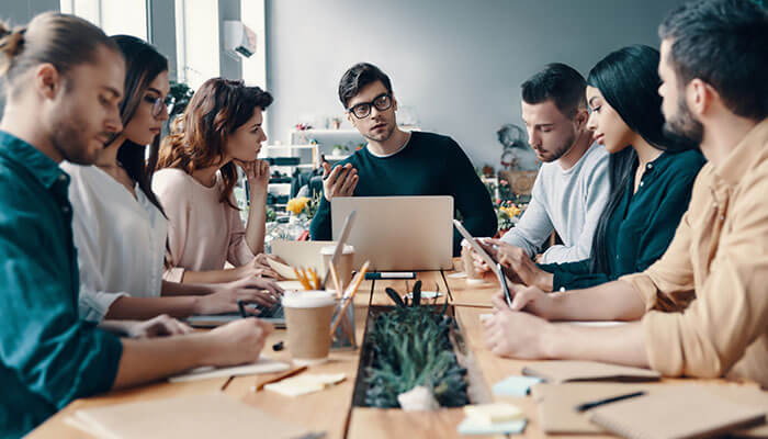 Workplace's Toxic Culture The role of leadership in transforming the workplace's Toxic Culture