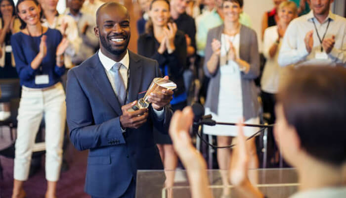 Tips to win an award by getting recognized Tips to win an award by getting recognized awards ceremonies