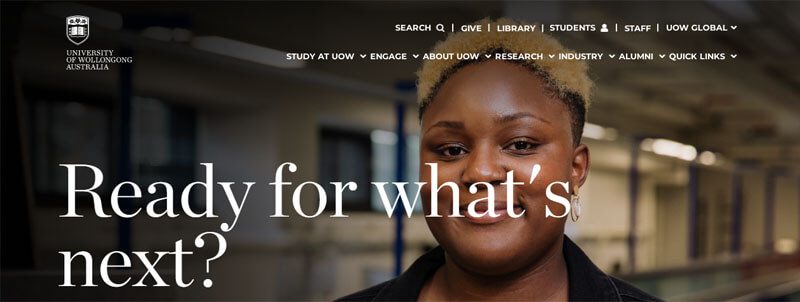 Online education University of wollongong, australia online education