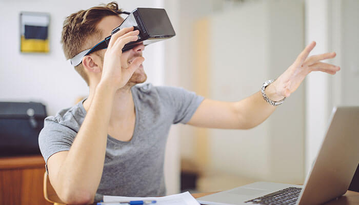 Educational technology Virtual reality for hands-on learning educational technology
