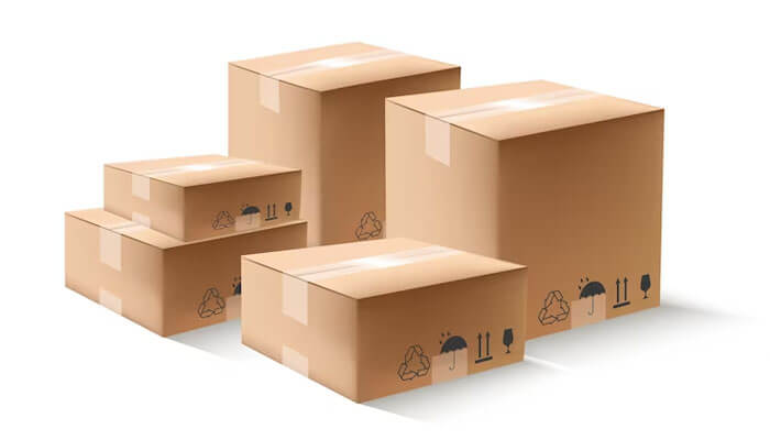 What are the benefits of corrugated packing What are the benefits of corrugated packing cardboard sheets