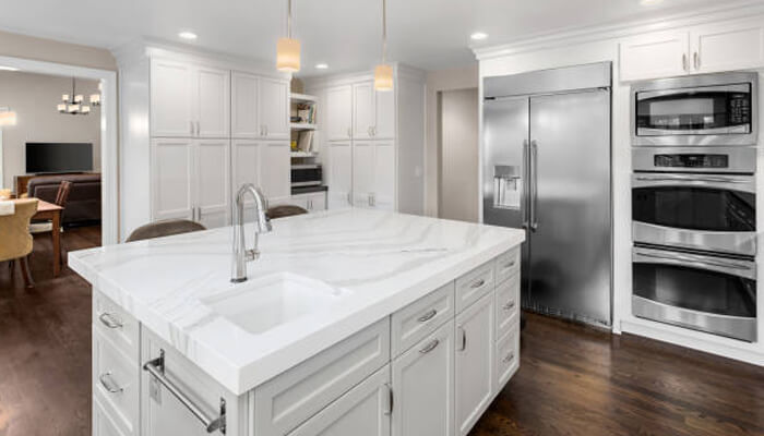 Quartz worktops Quartz worktops