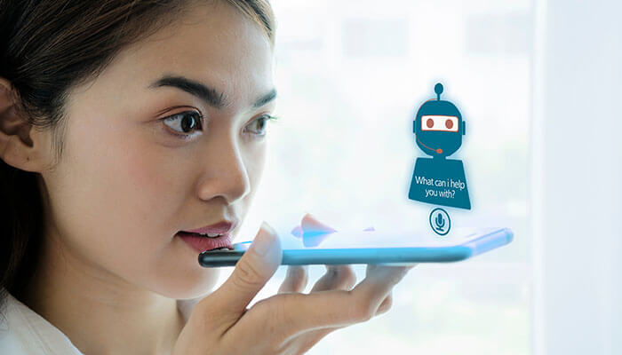 Customer care agents using an ai chat assistant - tycoonstory | tycoonstory media Customer care agents using an ai chat assistant