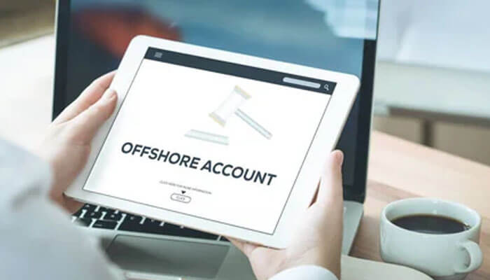 Offshore bank account Offshore bank account