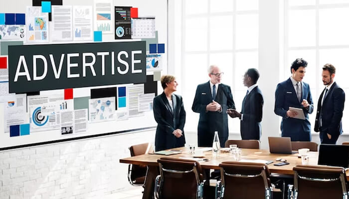 Social media Advertise new products