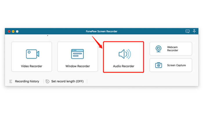 Screen recorder | tycoonstory media Audio recorder