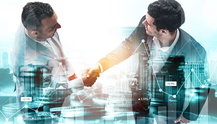 Data dizzying Business partnerships through data data dizzying