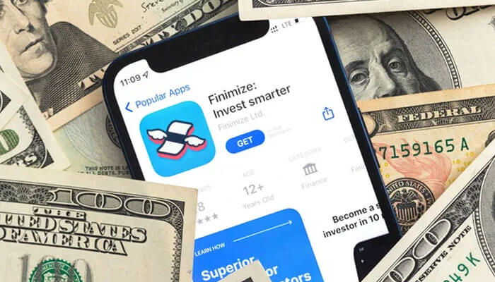 Finimize Paid options and finimize features