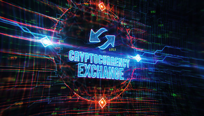 Creating an account on the exchange Creating an account on the exchange polkadot