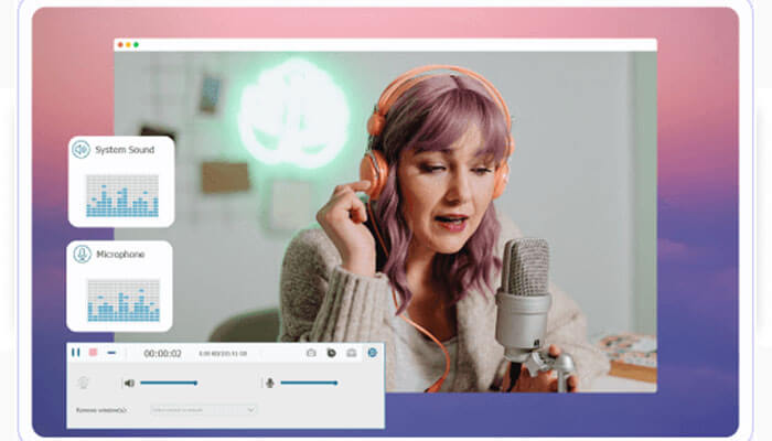 Screen recorder | tycoonstory media Effortlessly record internal audio on mac