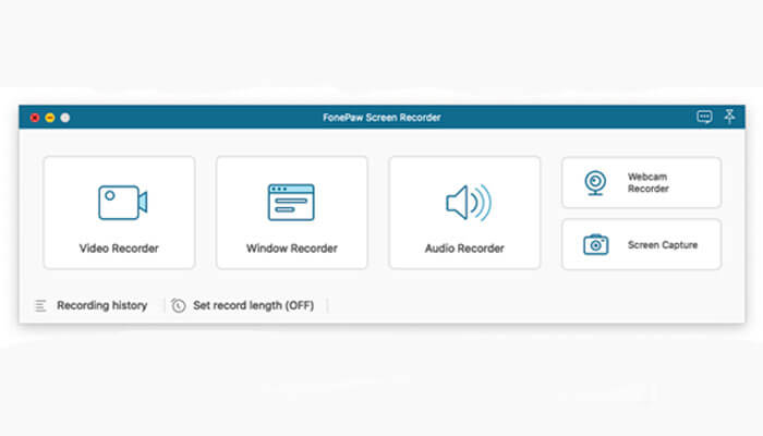 Screen recorder | tycoonstory media Fonepaw screen recorder