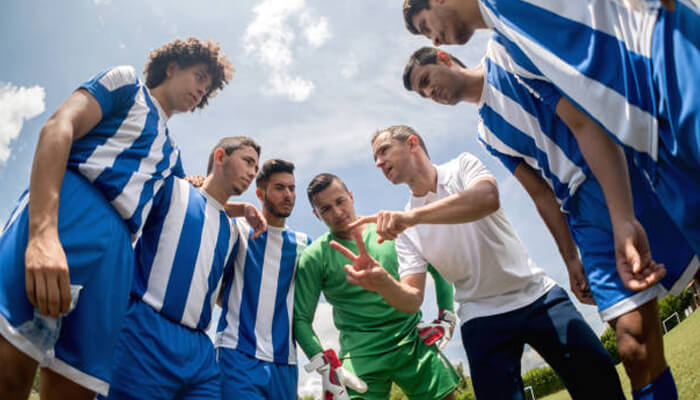 Football Football coaching