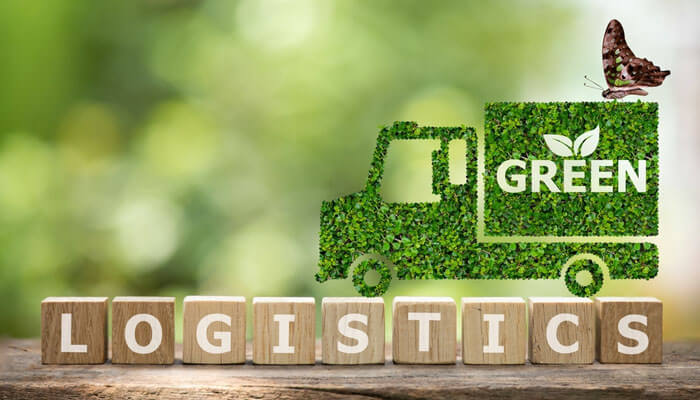 Green logistics and sustainability Green logistics and sustainability global logistics services