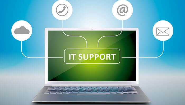 Business support services It business support services