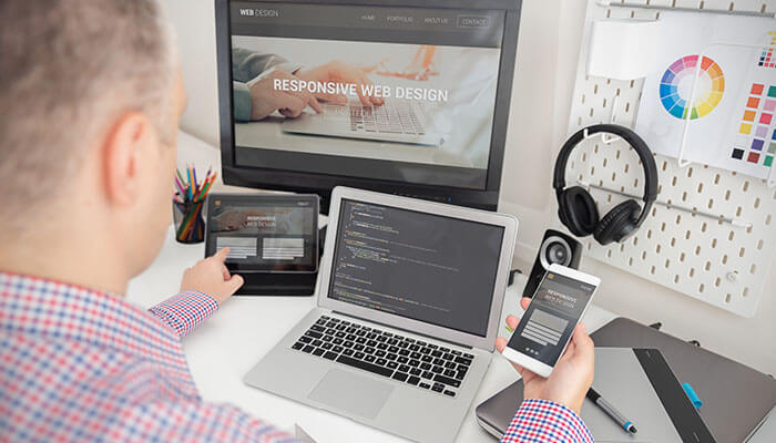 Web design services Incorporating multimedia for engagement web design services