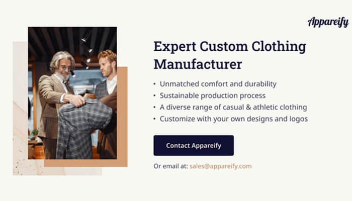 Clothing manufacturers Introduction to cut and sew clothing manufacturing