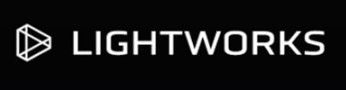 Lightworks Lightworks logo, a professional-grade green screen video editor used by filmmakers and editors.