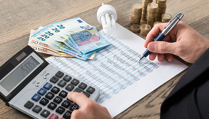 Slash costs Maximizing utility savings slash costs