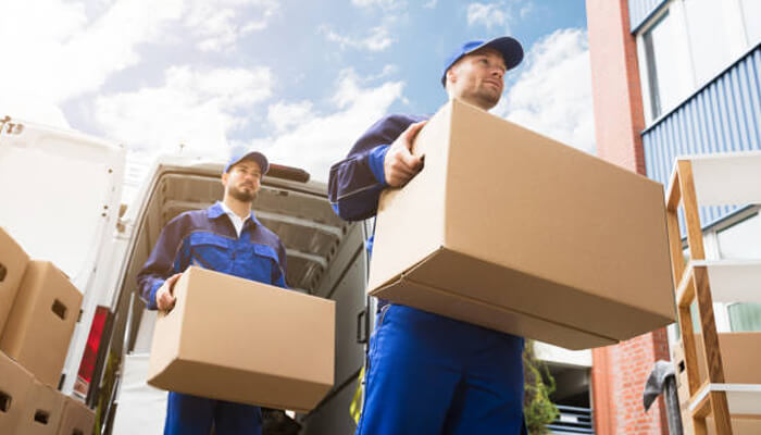 Moving services Moving services recession