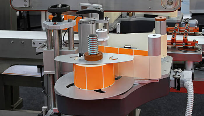 Industrial machinery Packaging and labeling machines industrial machinery