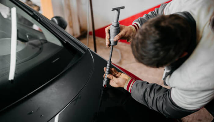 Paintless dent repair - tycoonstory | tycoonstory media Paintless dent repair