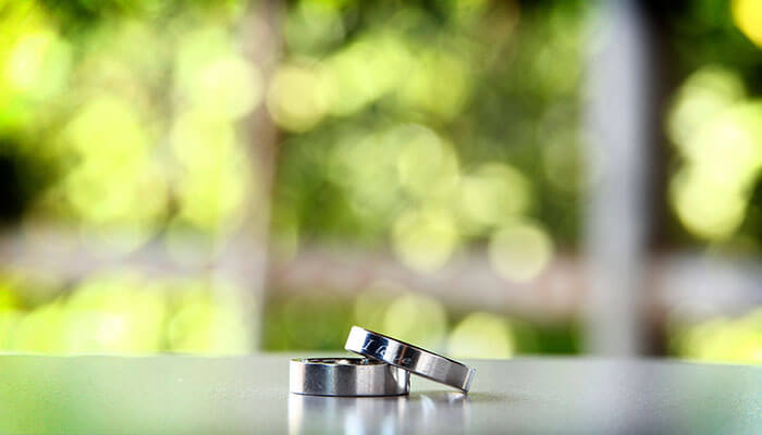 Platinum Platinum mens wedding bands