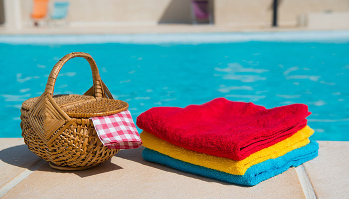 Pool towels - tycoonstory | tycoonstory media Pool towels