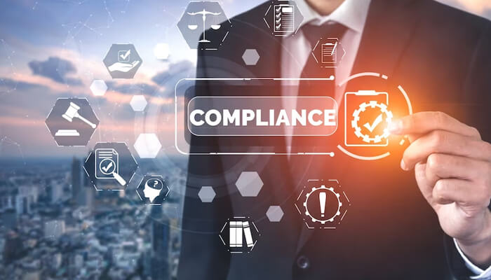 Finance industry Providing regulatory compliance finance industry