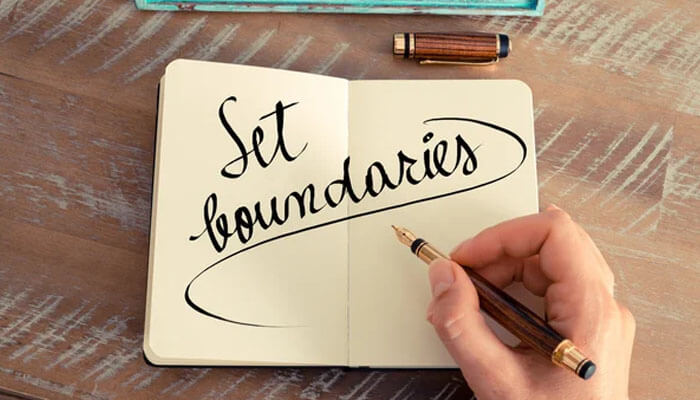 Set boundaries - tycoonstory | tycoonstory media Set boundaries