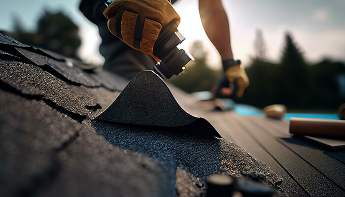 Simple home maintenance Simple home maintenance roof shingle maintenance