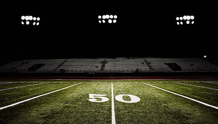Artificial turf Sports fields
