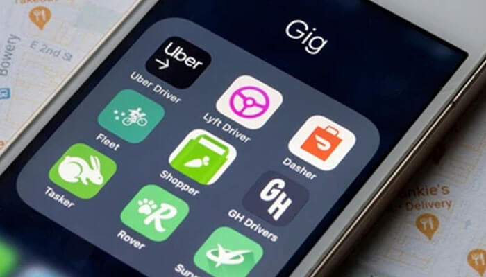 The freelancing tasks and gig workers ar changing the face of the us economy - tycoonstory | tycoonstory media The freelancing tasks, and gig workers ar changing the face of the us economy