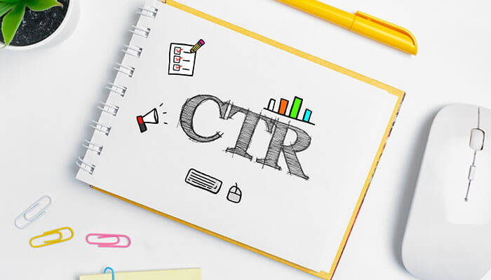Organic ctr in google The impact of ctr on the organic search ranking