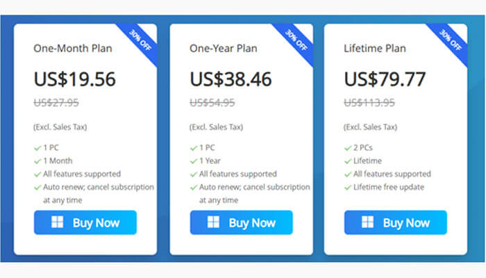 Screen recorder | tycoonstory media The lifetime plan