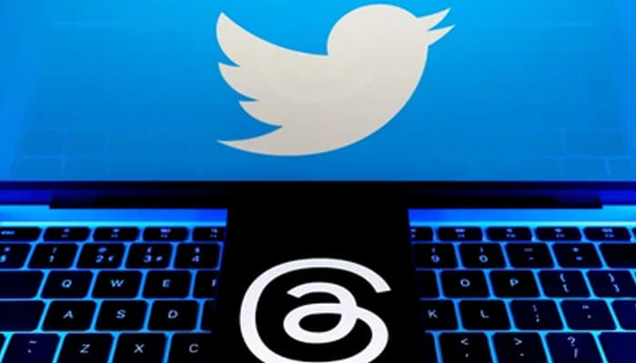 Twitter threatens Twitter