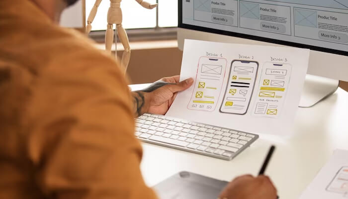 Ui design elements Intentional ui design elements