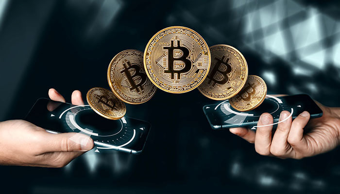 Crypto scam Unregulated or unknown platforms of crypto scam