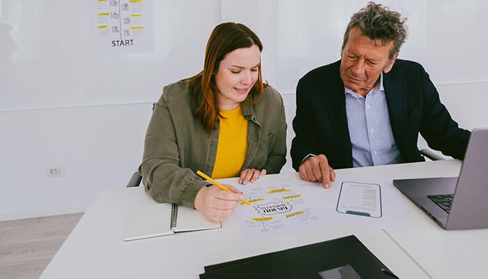 Use signs in high-traffic areas to reach many people - tycoonstory | tycoonstory media Use signs in high-traffic areas to reach many people