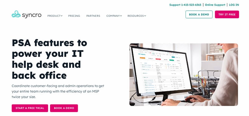 Syncro - tycoonstory | tycoonstory media Atera