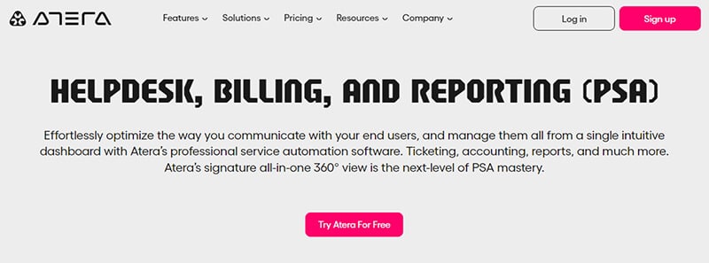 Atera - tycoonstory | tycoonstory media Atera