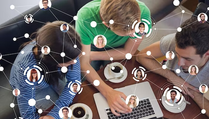 Technology assists in making money Technology assists in making money