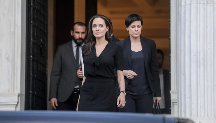 Angelina jolie Career success for jolie women empowerment angelina jolie