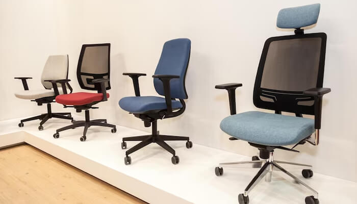 Considerations when choosing office chairs - tycoonstory | tycoonstory media Considerations when choosing office chairs