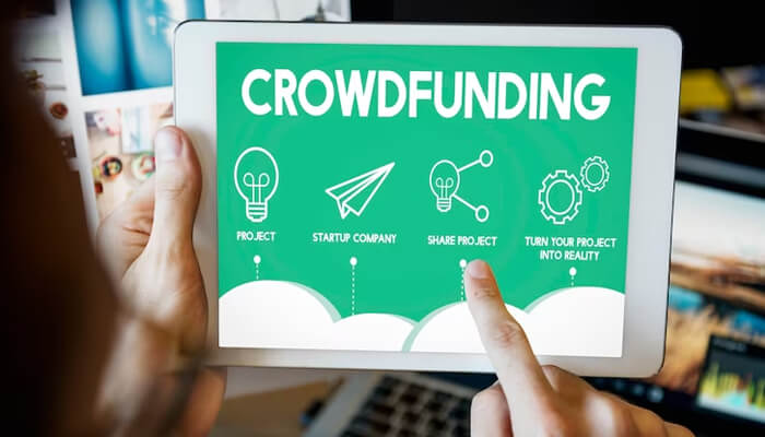 Entrepreneurship career Crowdfunding platforms entrepreneurship career
