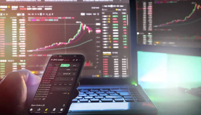 Crypto trading firms Crypto trading firms