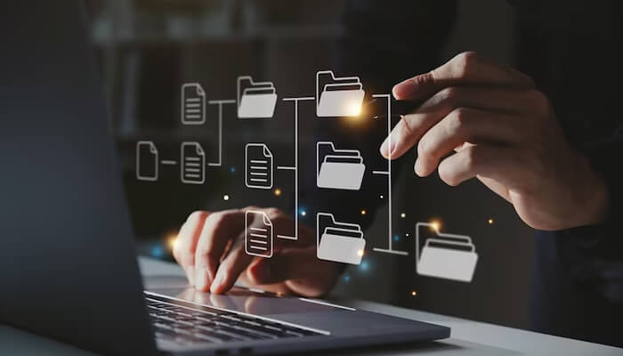 Document management plan Document management plan