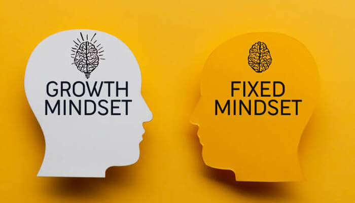 Fixed mindset Growth mindset vs fixed mindset