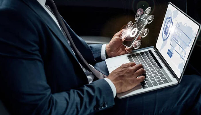 How secure is customer data with playbook How secure is customer data with playbook financial planning