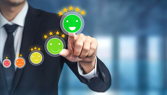 Implement customer feedback Implement customer feedback small business
